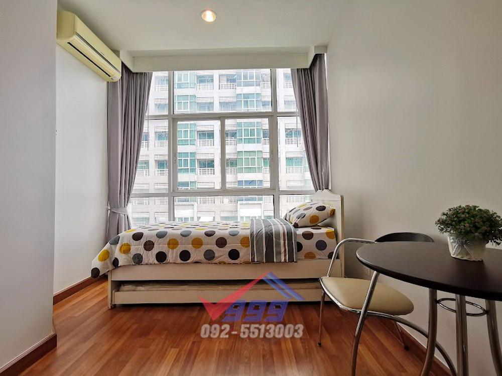 รูป 🏙️ ให้เช่าคอนโด - 3 ห้องนอน ห้องกว้างโปร่งโล่ง รู้สึกสบายไม่อึดอึด ตกแต่งครบ ห้องมุมเป็นส่วนตัว (F121912) - รูปที่ 23/38