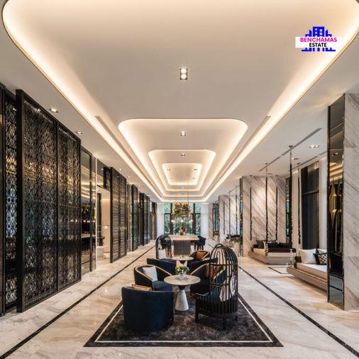 รูป ✅ ห้องสวย High-end เฟอร์ครบ วิวโล่ง ทิศตะวันออก แดดเช้า อากาศดี พร้อมเข้าอยู่ ✅ The Address Siam - Ratchathewi (ดิ แอดเดรส สยาม - ราชเทวี) - รูปที่ 15/19