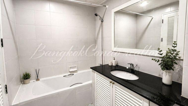 picture 💝🚆 Fully Furnished Unit For Rent 📌 Supalai Place Sukhumvit 39  (Line: @rent2022) | Near BTS Phrom Phong  ✨ Ready to move in! ✨ 📌 Ref Code: A06307 - 10/14