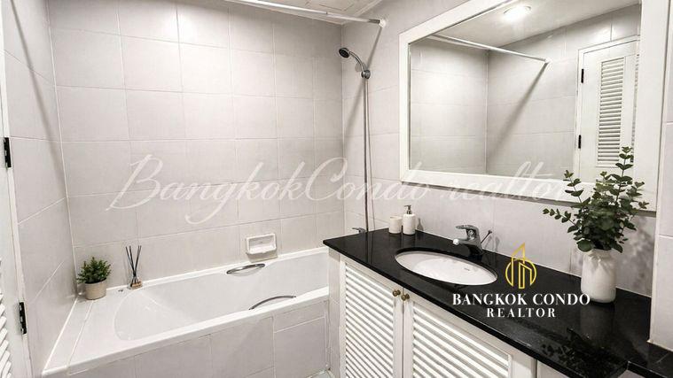 picture 💝🚆 Fully Furnished Unit For Rent 📌 Supalai Place Sukhumvit 39 (Line: @rent2022) | Near BTS Phrom Phong ✨ Ready to move in! ✨ 📌 Ref Code: A06307 - 10/14