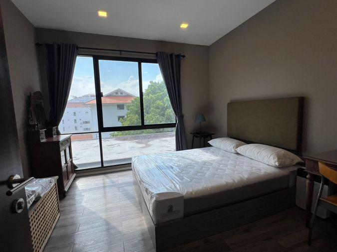 รูป 🏢 ให้เช่าคอนโด : Brown Ratchada 32 (บราวน์ รัชดา 32 )   รหัสทรัพย์  | 📌LNP-C13018 - รูปที่ 2/10