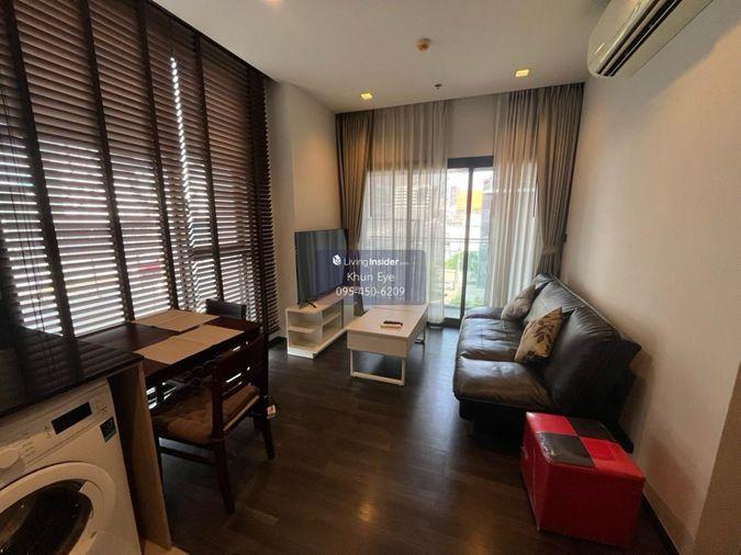 picture The LINE Asoke - Ratchada (1bed1bath 35sqm) - 5/13