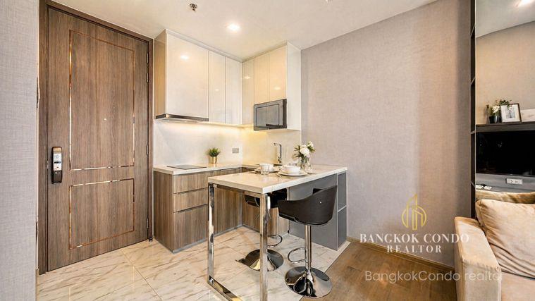 รูป 🍀🍀 Beautiful Room🌸 ให้เช่า📌 เซอเลส อโศก (Line:@rent2022)BTS อโศก✨พร้อมเข้าอยู่ ✨ A11232 - รูปที่ 6/21