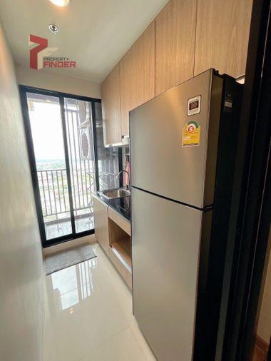 รูป PFD-08313 ให้เช่า นิช โมโน สุขุมวิท-แบริ่ง (Niche Mono Sukhumvit - Bearing)ใกล้รถไฟฟ้า BTS แบริ่ง ทำเลแบริ่ง-สุขุมวิท 🚈✨ - รูปที่ 5/8
