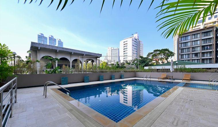 รูป ✨สัมผัสความสงบ ที่ Serene Place Sukhumvit 24 กับบรรยากาศที่ทั้งหรูและอบอุ่น - รูปที่ 28/29