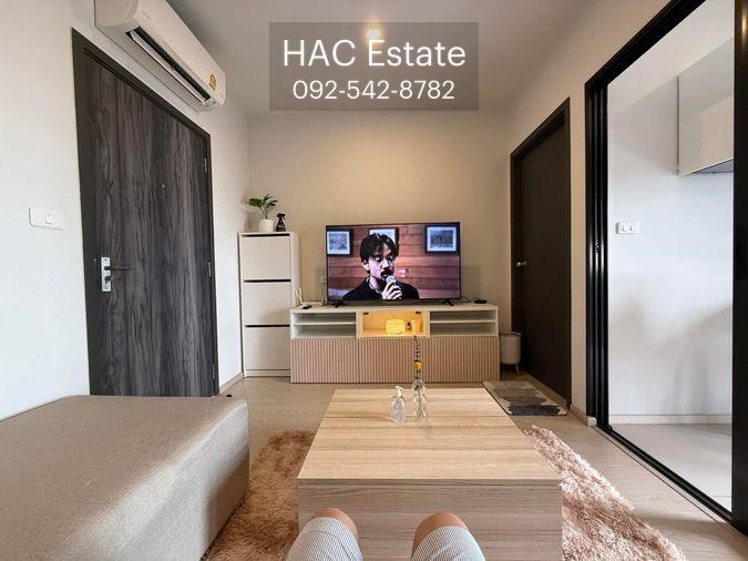 รูป (ว่าง2พฤษภาคม69)ให้เช่าElio Delnest - 1นอน 34.5ตรม. ชั้น23 - Line:@hac55 - รูปที่ 1/11