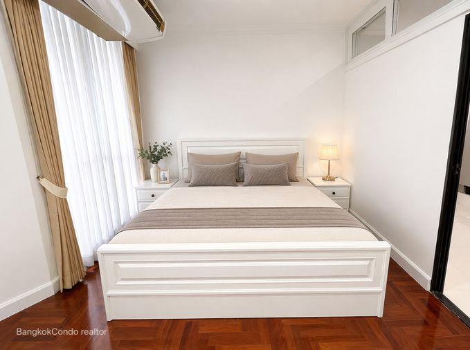 picture 💝🚆 Fully Furnished Unit For Rent 📌 Supalai Place Sukhumvit 39  (Line: @rent2022) | Near BTS Phrom Phong  ✨ Ready to move in! ✨ 📌 Ref Code: A06307 - 2/14
