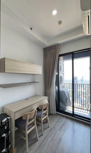 รูป ว่างพร้อมอยู่! KnightsBridge Onnut . 1นอน 32ตร.ม. Line id: @pfagent - รูปที่ 8/12