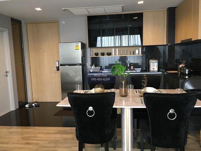 รูป THE LINE Jatujak - Mochit (เดอะ ไลน์ จตุจักร - หมอชิต) (1bed1bath 45sqm) - รูปที่ 4/10