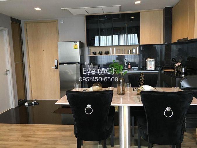 รูป THE LINE Jatujak - Mochit (เดอะ ไลน์ จตุจักร - หมอชิต) (1bed1bath 45sqm) - รูปที่ 4/10
