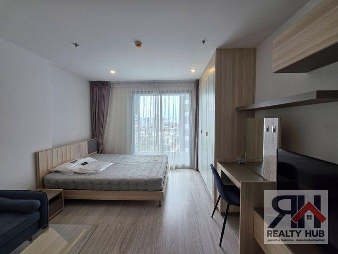 รูป 🦋RB24282 ให้เช่าถูกมาก📢ไอดีโอ โมบิ บางซื่อ แกรนด์ อินเตอร์เชนจ์👉แอดไลน์ @714txlxc( มี @ ด้วย) แอดมินตอบไว - รูปที่ 5/5