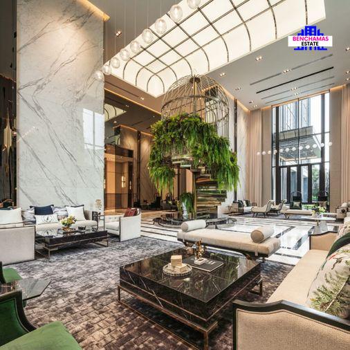 รูป ✅ ห้องสวย High-end เฟอร์ครบ วิวโล่ง ทิศตะวันออก แดดเช้า อากาศดี พร้อมเข้าอยู่ ✅ The Address Siam - Ratchathewi (ดิ แอดเดรส สยาม - ราชเทวี) - รูปที่ 14/19