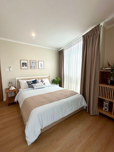 รูป 🏢 ให้เช่าคอนโด : Modern Home Tower (โมเดิร์น โฮม ทาวเวอร์)   รหัสทรัพย์ | 📌LNP-C10708 - รูปที่ 1/8