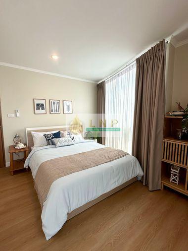 รูป 🏢 ให้เช่าคอนโด : Modern Home Tower (โมเดิร์น โฮม ทาวเวอร์) รหัสทรัพย์ | 📌LNP-C10708 - รูปที่ 1/8