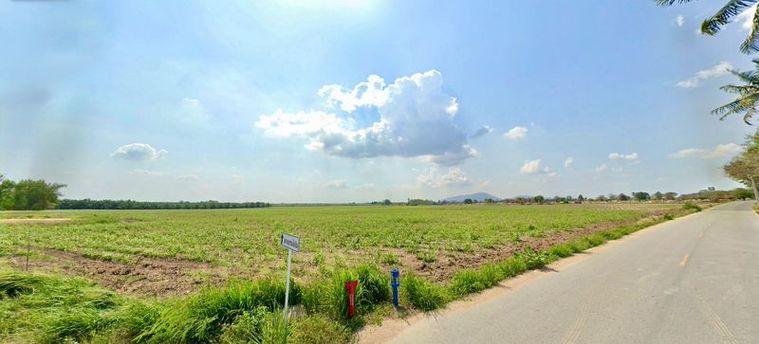 รูป ขายที่ดินแปลงใหญ่ บ้านบึง ใกล้ถนน 331 ทำเลดี เดินทางสะดวก - รูปที่ 3/7
