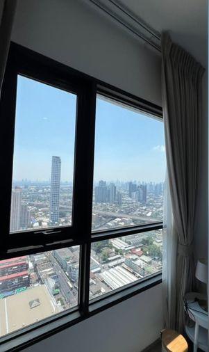 รูป ว่างพร้อมอยู่! KnightsBridge Onnut . 1นอน 32ตร.ม. Line id: @pfagent - รูปที่ 6/12