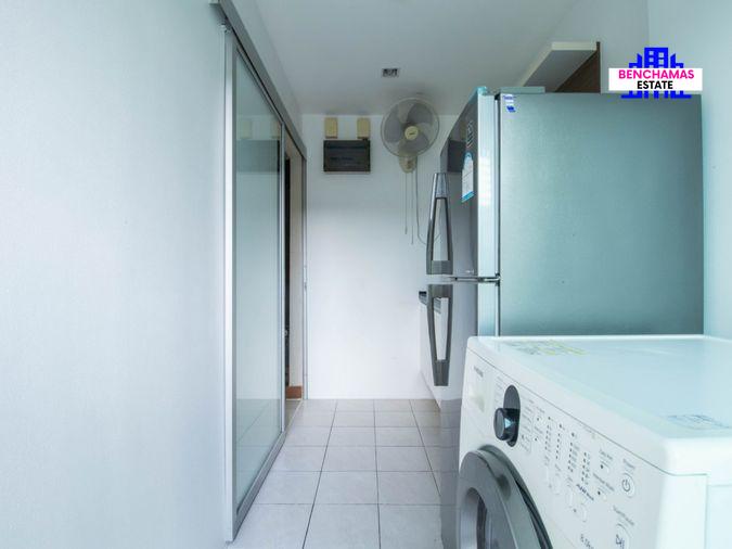 รูป ขายคอนโด ราคาคุ้ม เพิ่งรีโนเวทใหม่เอี่ยม ✅ CASA CONDO Sukhumvit 97 คาซ่า คอนโด สุขุมวิท 97 📍 ใกล้ BTS บางจาก เดินขึ้นได้เลย - รูปที่ 5/10