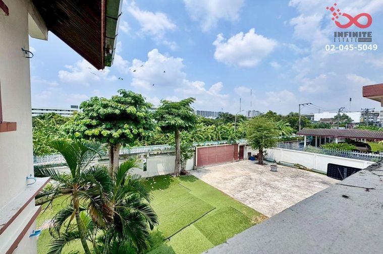 รูป ขายบ้านเดี่ยว 2 ชั้น เนื้อที่ 304 ตารางวา ถนนพหลโยธิน ซอยพหลโยธิน 46/1 ใกล้แยกวงเวียนหลักสี่ - รูปที่ 12/14