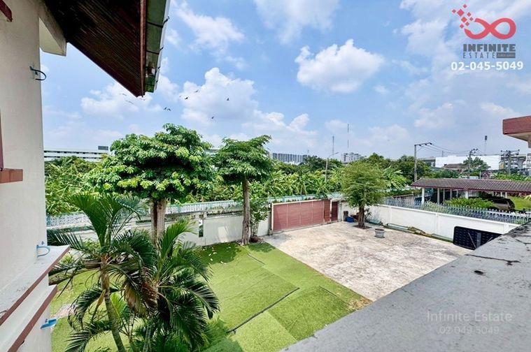 รูป ขายบ้านเดี่ยว 2 ชั้น เนื้อที่ 304 ตารางวา ถนนพหลโยธิน ซอยพหลโยธิน 46/1 ใกล้แยกวงเวียนหลักสี่ - รูปที่ 12/14