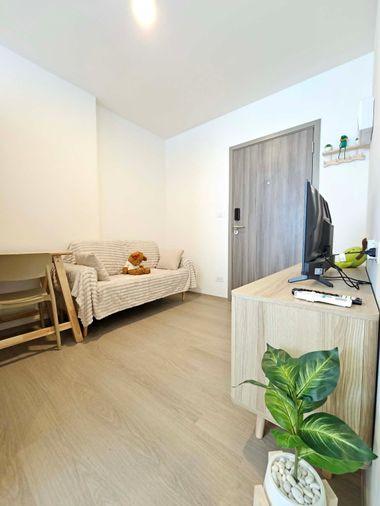 รูป ให้เช่าThe Origin Bangkae - Studio 25ตรม. ชั้น5 ตึกA - Line:@hac55 - รูปที่ 5/14