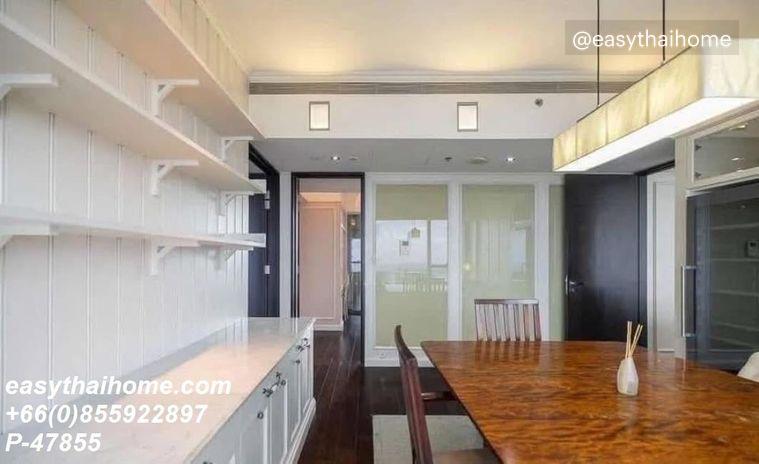 รูป P-47855 สุดยอด Penthouse วิวเมือง 4 ห้องนอน ใกล้ BTS! @ เดอะ เม็ท 280,000 บาท | Line Id: @easythaihome | 085-592-2897 - รูปที่ 20/26