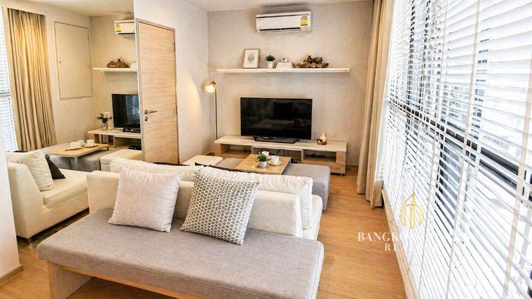 รูป 🍀🍀 Fully furnished💝 ให้เช่า📌 เวีย 49 (Line:@rent2022)BTS ทองหล่อ✨พร้อมเข้าอยู่ ✨ A01081 - รูปที่ 6/19