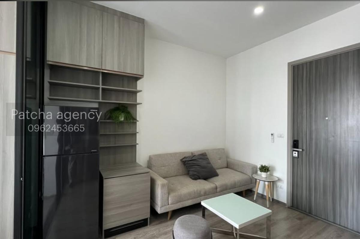 รูป ว่างพร้อมอยู่! KnightsBridge Onnut . 1นอน 32ตร.ม. Line id: @pfagent - รูปที่ 4/12