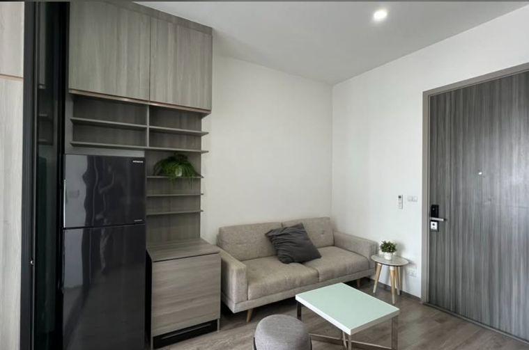 รูป ว่างพร้อมอยู่! KnightsBridge Onnut . 1นอน 32ตร.ม. Line id: @pfagent - รูปที่ 4/12