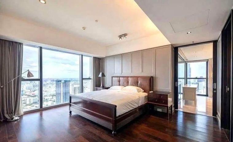 รูป P-47855 สุดยอด Penthouse วิวเมือง 4 ห้องนอน ใกล้ BTS! @ เดอะ เม็ท 280,000 บาท | Line Id: @easythaihome | 085-592-2897 - รูปที่ 1/26