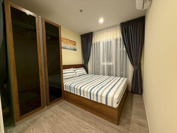 รูป ให้เช่าRegent Home Bangna - 1นอน 28ตรม. ชั้น31 ตึกB - Line:@hac55 - รูปที่ 1/10