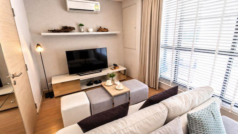 รูป 🍀🍀 Fully furnished💝 ให้เช่า📌 เวีย 49 (Line:@rent2022)BTS ทองหล่อ✨พร้อมเข้าอยู่  ✨ A01081 - รูปที่ 4/19