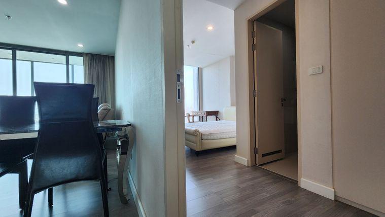 รูป The Room BTS Wongweinyai | 2 ห้องนอนให้เช่า น่าอยู่ ติดรถไฟฟ้า ห้องใหญ่ แสงสว่างเข้า สดใสสุดๆ - รูปที่ 18/19