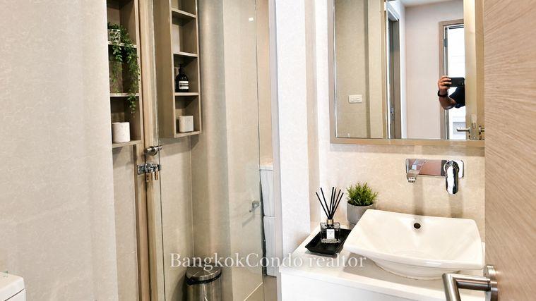 รูป 🍀🍀 Fully furnished💝 ให้เช่า📌 เวีย 49 (Line:@rent2022)BTS ทองหล่อ✨พร้อมเข้าอยู่  ✨ A01081 - รูปที่ 10/19
