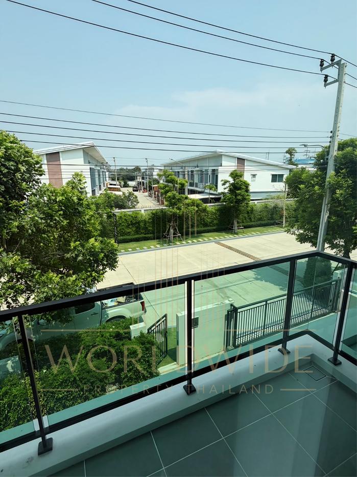 รูป 🔥ขายด่วน ราคาต่ำกว่าทุน🔥 บ้านเดี่ยวพื้นที่เยอะ Bangkok Boulevard Bangna-Srinakarin บางกอก บูเลอวาร์ด บางนา-ศรีนครินทร์ ทำเล ใกล้ Mega Bangna - รูปที่ 9/12