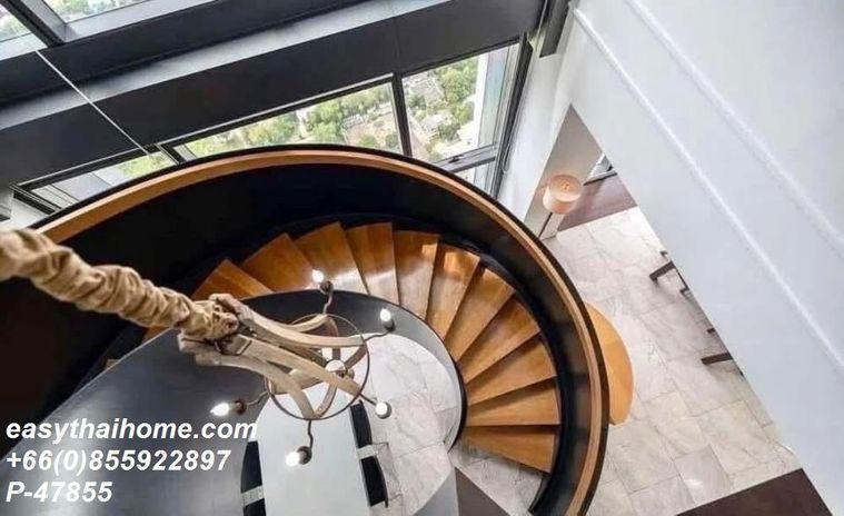 รูป P-47855 สุดยอด Penthouse วิวเมือง 4 ห้องนอน ใกล้ BTS! @ เดอะ เม็ท 280,000 บาท | Line Id: @easythaihome | 085-592-2897 - รูปที่ 21/26