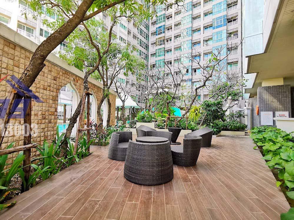 รูป 🏙️ ให้เช่าคอนโด - 3 ห้องนอน ห้องกว้างโปร่งโล่ง รู้สึกสบายไม่อึดอึด ตกแต่งครบ ห้องมุมเป็นส่วนตัว (F121912) - รูปที่ 38/38