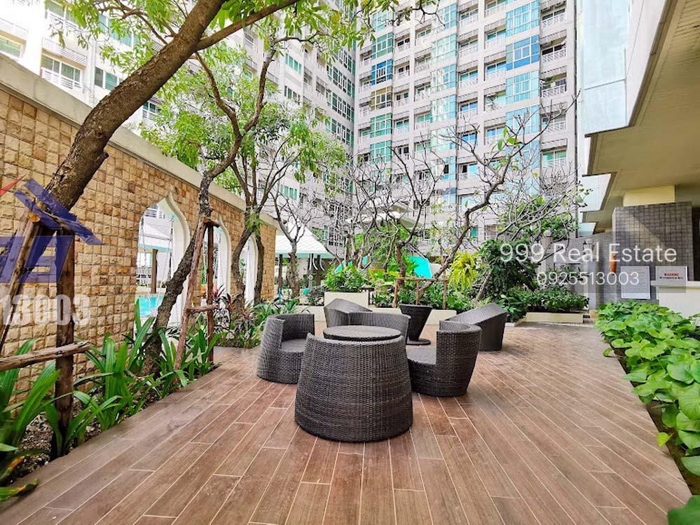 รูป 🏙️ ให้เช่าคอนโด - 3 ห้องนอน ห้องกว้างโปร่งโล่ง รู้สึกสบายไม่อึดอึด ตกแต่งครบ ห้องมุมเป็นส่วนตัว (F121912) - รูปที่ 38/38