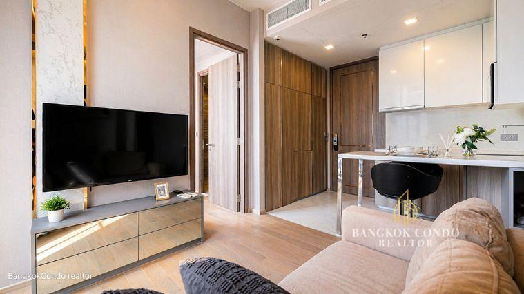 รูป 🍀🍀 Beautiful Room🌸 ให้เช่า📌 เซอเลส อโศก (Line:@rent2022)BTS อโศก✨พร้อมเข้าอยู่ ✨ A11232 - รูปที่ 9/21