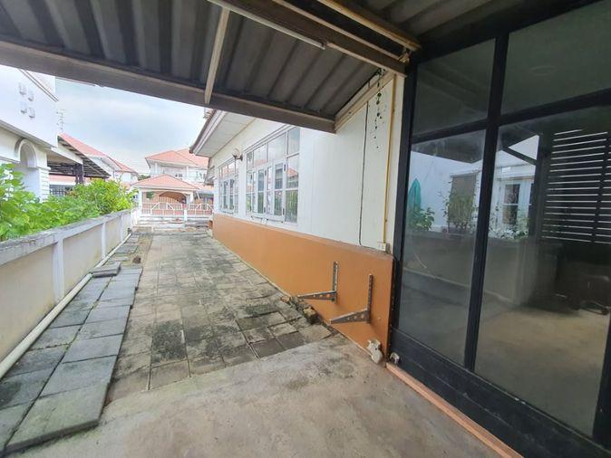 รูป ✅ บ้านเดี่ยวหลังใหญ่ ทำเลไทรน้อย บางบัวทอง เงียบสงบ ใกล้ของกินครบ พร้อมอยู่ ✅ หมู่บ้านพัชราพรรณ ( Patcharapan Village ) - รูปที่ 21/22