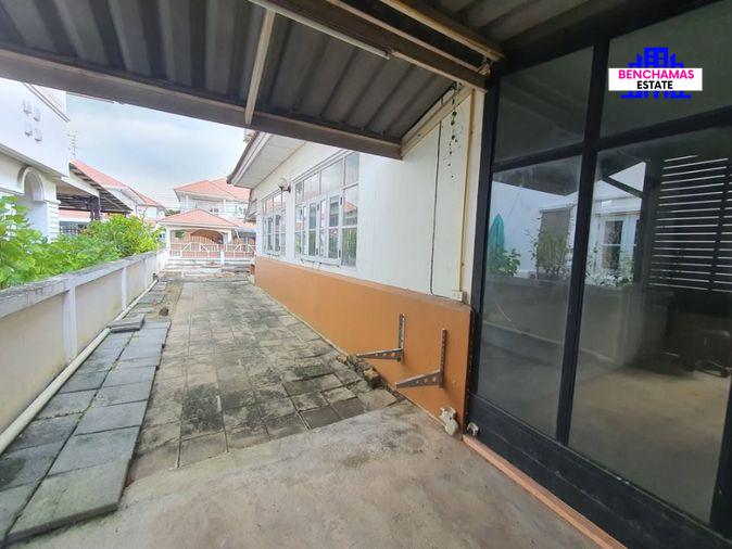 รูป ✅ บ้านเดี่ยวหลังใหญ่ ทำเลไทรน้อย บางบัวทอง เงียบสงบ ใกล้ของกินครบ พร้อมอยู่ ✅ หมู่บ้านพัชราพรรณ ( Patcharapan Village ) - รูปที่ 21/22