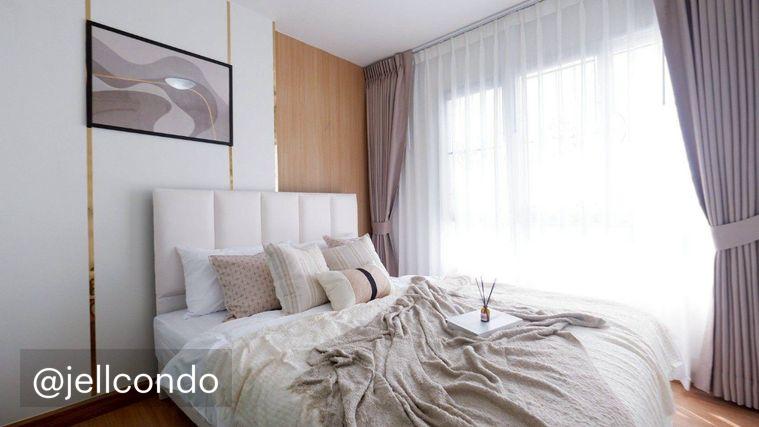 รูป ขายคอนโด DEN วิภาวดี ห้องใหญ่ ตกแต่งใหม่ ได้ครบตามภาพ - รูปที่ 3/6
