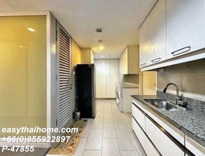 รูป P-47855 สุดยอด Penthouse วิวเมือง 4 ห้องนอน ใกล้ BTS! @ เดอะ เม็ท 280,000 บาท | Line Id: @easythaihome | 085-592-2897 - รูปที่ 9/26