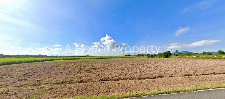 รูป ขายที่ดินแปลงใหญ่ บ้านบึง ใกล้ถนน 331 ทำเลดี เดินทางสะดวก - รูปที่ 1/7