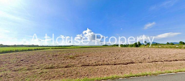 รูป ขายที่ดินแปลงใหญ่ บ้านบึง ใกล้ถนน 331 ทำเลดี เดินทางสะดวก - รูปที่ 1/7