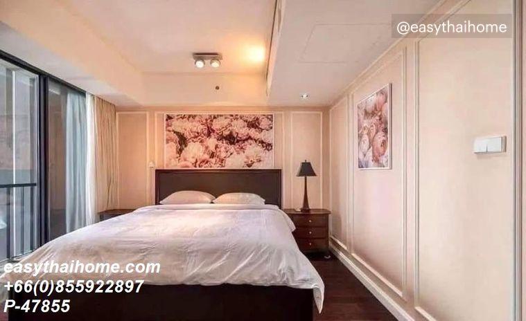รูป P-47855 สุดยอด Penthouse วิวเมือง 4 ห้องนอน ใกล้ BTS! @ เดอะ เม็ท 280,000 บาท | Line Id: @easythaihome | 085-592-2897 - รูปที่ 17/26