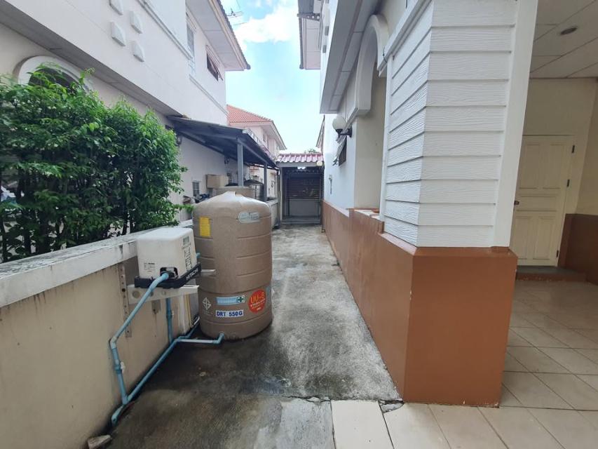 รูป ✅ บ้านเดี่ยวหลังใหญ่ ทำเลไทรน้อย บางบัวทอง เงียบสงบ ใกล้ของกินครบ พร้อมอยู่ ✅ หมู่บ้านพัชราพรรณ ( Patcharapan Village ) - รูปที่ 20/22