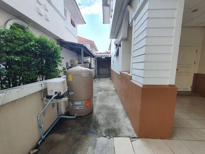 รูป ✅ บ้านเดี่ยวหลังใหญ่ ทำเลไทรน้อย บางบัวทอง เงียบสงบ ใกล้ของกินครบ พร้อมอยู่ ✅ หมู่บ้านพัชราพรรณ ( Patcharapan Village ) - รูปที่ 20/22
