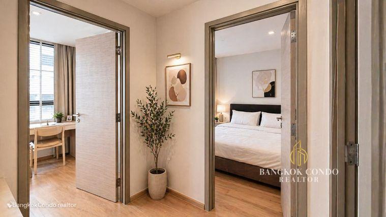 รูป 🍀🍀 Fully furnished💝 ให้เช่า📌 เวีย 49 (Line:@rent2022)BTS ทองหล่อ✨พร้อมเข้าอยู่ ✨ A01081 - รูปที่ 8/19
