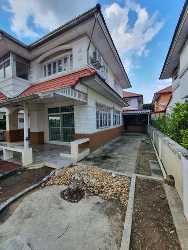 รูป ✅ บ้านเดี่ยวหลังใหญ่ ทำเลไทรน้อย บางบัวทอง เงียบสงบ ใกล้ของกินครบ พร้อมอยู่ ✅ หมู่บ้านพัชราพรรณ ( Patcharapan Village ) - รูปที่ 5/22