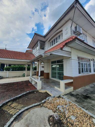รูป ✅ บ้านเดี่ยวหลังใหญ่ ทำเลไทรน้อย บางบัวทอง เงียบสงบ ใกล้ของกินครบ พร้อมอยู่ ✅ หมู่บ้านพัชราพรรณ ( Patcharapan Village ) - รูปที่ 4/22